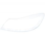 Difusor de cristal para faro, faros Skoda Octavia 2 II Lift 1Z (08-13) IZQ