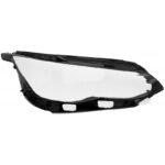 Difusor de cristal para faro, faros VW Golf 8 VIII (19-23) DER