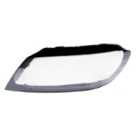 Difusor de cristal para faro, faros VW Phaeton Lift (10-16) IZQ
