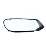 Difusor de cristal para faro, faros VW Touareg II (10-14) DER