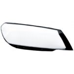 Difusor de cristal para faro, faros VW Touareg II Lift (14-18) DER