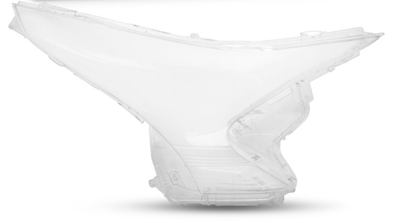 PRIUS 3. TULIPA CRISTAL FARO DERECHO PASAJERO PARA TOYOTA PRIUS 4G XW50 (2015-2018)
