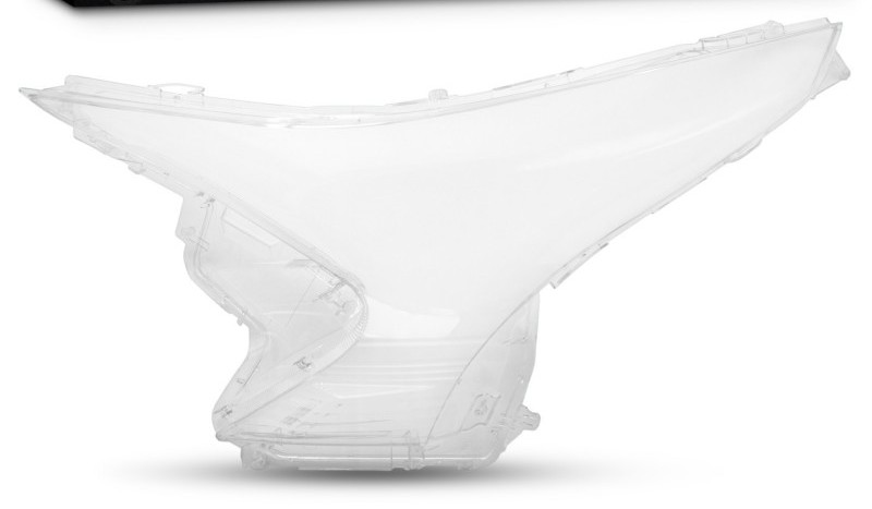 PRIUS 4. TULIPA CRISTAL FARO IZQUIERDO CONDUCTOR PARA TOYOTA PRIUS 4G XW50 (2015-2018)