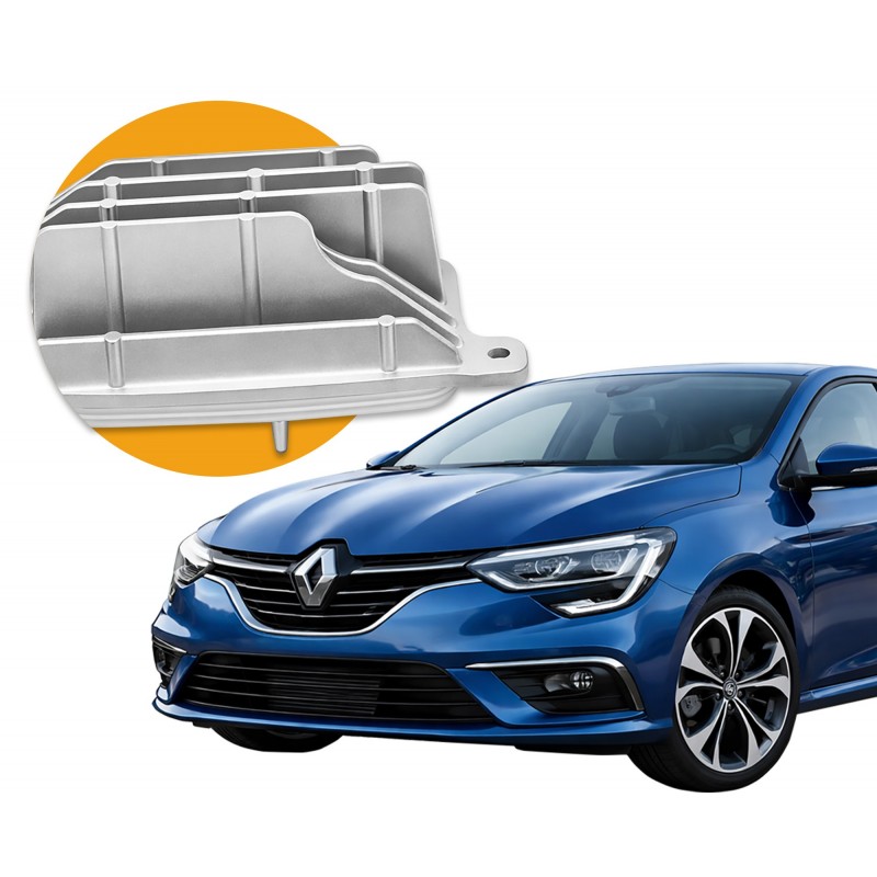 MEGANE 4. MODULO FARO LUZ DIURNA LED PARA RENAULT MEGANE IV (2016-2020)